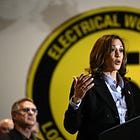 The campaign to save Kamala’s campaign