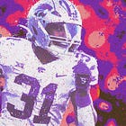 DJ Giddens won't run and hide