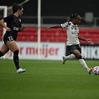 Match Preview: Portland Thorns take on the first place Washington Spirit