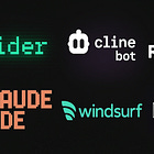 Aider, Claude Code, and Codex CLI Programming Tools Comparison