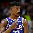 Let's Not Forget What the Jimmy Butler Year Was Actually Like
