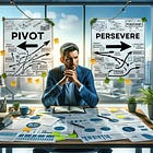 Pivot or Persevere