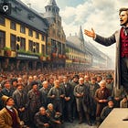 READING: Friedrich Engels: Speech in Elberfeld: February 8, 1845
