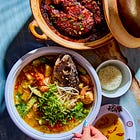 A Clay Pot Caramelized Fish Dish from the Heart of Vietnam & NOLA