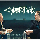 Elon looks into the abyss and comes up with X.ai, the Dems try 'Saving Democracy,' entrepreneurs as artists, and getting a good sleep...