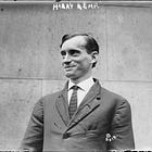 Harry Kemp: The first physical culturist