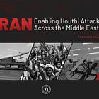 DIA: Iran Enabling Houthi Attacks Across The Middle East