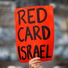 FIFA delays decision as pressure mounts to sanction Israel 