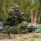 Troops ready for Ukraine, confirms Carney's election platform