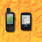 🌐 GPS de montaña 2025