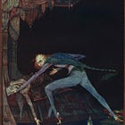 Murders in cold blood by Poe and Browning 