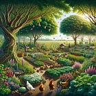 Harmony with Nature: The Permaculture Way