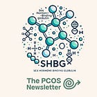 SHBG - a PCOS protein #87
