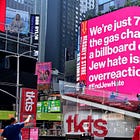 Most people are not antisemites, but that is not the point.
