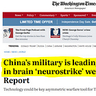 TR 403 - Neurostrike Brain Weapons Go Mainstream