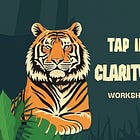 🔐 Learn how to tap into your clarity & courage (workshop for paid subscribers)