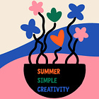 Summer Simple Creativity 