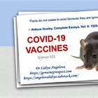 COVID-19 Vaccines Adverse Reactions Science Evidence 