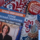 Why the Wisconsin Supreme Court race is a big deal