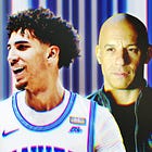 Colby Jones, the Dominic Toretto of College Basketball. 