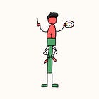 AI raises the floor, not the ceiling