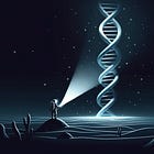A deep dive into the dark regions of the human genome 
