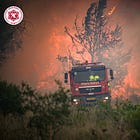 Arson terrorism against Israel reveals the Palestinian goal once again.