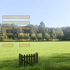 ZITTEN OP EEN DREMPEL