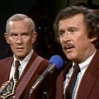 Tom Smothers Dies At 86, Free To Spend Eternity Taunting Souls Of Kissinger, Nixon, And CBS Execs