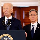 Biden's Gaza Legacy Is Not Just Death and Destruction, But Lies, Lies, and More Lies