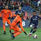 Blessing Ready To Win With The Revs Now That He's Reunited With Family