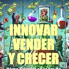 #Libro Innovar, Vender, Crecer: La guía definitiva para triunfar en la incertidumbre comercial