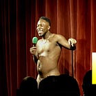 The Naturist Living Show: Naked Comedy Show