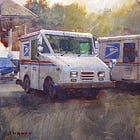 The Death of The Mailman