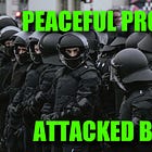 Know thy Enemy | Brutality & infiltration in Canada exposed