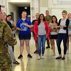 Military Spouses Viewed as Free Labor