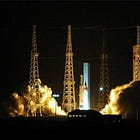 Unconfirmed Rocket/Missile Launch From Iran Today, Confirmed Iranian Satellites Launched Into Space Earlier This Week