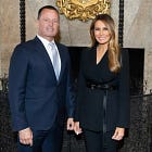 Melania Emerges To Grift Log Cabin Republicans, Sell A Necklace