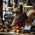 Going nuts with digital payments