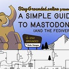 A Simple Guide to Mastodon (And the Fediverse) 