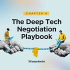 The Deep Tech Negotiation Playbook | Chapter 4/4