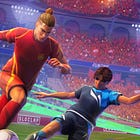 Rematch é uma mistura de Rocket League com FIFA Street que dá muito certo - Preview