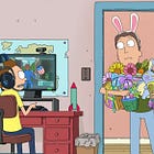 'Rick And Morty' Portals Another Timely Easter Episode Clip
