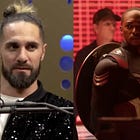 Seth Rollins Reveals 'Captain America: Brave New World' Role Cut, A Casualty Of Rewrites, Reshoots