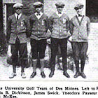 Historic Profile: Ted Payseur (Part I)
