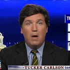 Oh Go Fuck Yourself With A Tiki Torch, Tucker Carlson
