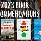 My Favorite Economics Books From 2023