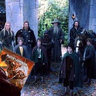 Which Fellowship of the Ring Members Would Be The Most Fun To Play D&D With?