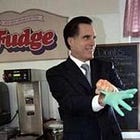 Mitt Romney Tells Angry Americans: 'Corporations Are People' Too