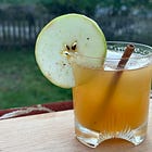 Welcome To Wonkette Happy Hour, With This Week's Cocktail, The Cider Brandy Fix!